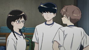 Ganbare! Nakamura-kun!! พยายามเข้า! นากามุระคุง!! ตอนที่ 3 ซับไทย