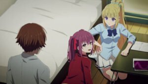 Youkoso Jitsuryoku Shijou Shugi no Kyoushitsu e 4th Season ขอต้อนรับสู่ห้องเรียนนิยม (เฉพาะ) ยอดคน (ภาค4) ตอนที่ 4 ซับไทย