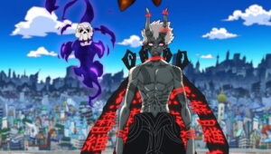 Enen no Shouboutai: San no Shou หน่วยผจญคนไฟลุก (ภาค3) ตอนที่ 25 พากย์ไทย จบ
