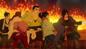 Hikuidori Ushuboro Tobigumi วิหคกินเพลิง หน่วยพิทักษ์เพลิงแห่งเอโดะ ตอนที่ 12 ซับไทย จบ