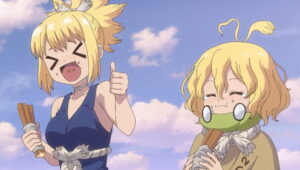 Dr. Stone Science Future (Dr. Stone Season 4 Part 3) ตอนที่ 26 ซับไทย