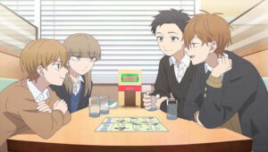Koori no Jouheki ปราการน้ำแข็งแห่งหัวใจ ตอนที่ 4 พากย์ไทย