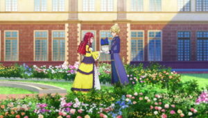 Jishou Akuyaku Reijou na Konyakusha no Kansatsu Kiroku บันทึกสังเกตการณ์คู่หมั้นผู้ประกาศตัวเป็นนางร้าย ตอนที่ 3 ซับไทย