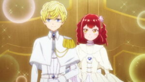 Jishou Akuyaku Reijou na Konyakusha no Kansatsu Kiroku บันทึกสังเกตการณ์คู่หมั้นผู้ประกาศตัวเป็นนางร้าย ตอนที่ 2 ซับไทย