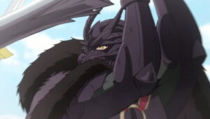 Himekishi wa Barbaroi no Yome เจ้าสาวนักดาบกับราชาคนเถื่อน ตอนที่ 1 ซับไทย