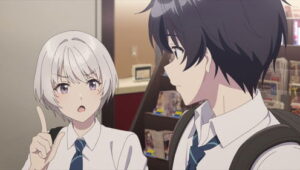 Chitose-kun wa Ramune Bin no Naka ชีวิตรสโซดาของจิโตเสะคุง ตอนที่ 12 ซับไทย