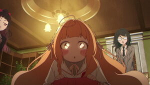 Shunkashuutou Daikousha: Haru no Mai ลำนำรักผู้พิทักษ์ฤดูกาล ภาควสันตลีลา ตอนที่ 3 ซับไทย