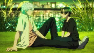 Uruwashi no Yoi no Tsuki เมื่อสาวหล่อขอมีรัก ตอนที่ 12 ซับไทย จบ
