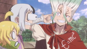 Dr. Stone Science Future (Dr. Stone Season 4 Part 3) ตอนที่ 28 ซับไทย