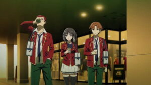 Youkoso Jitsuryoku Shijou Shugi no Kyoushitsu e 4th Season ขอต้อนรับสู่ห้องเรียนนิยม (เฉพาะ) ยอดคน (ภาค4) ตอนที่ 2 ซับไทย