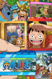 ดูอนิเมะ วันพีช ภาค เกาะเอลบัฟ One Piece Season 23 Elbaph Arc ซับไทย