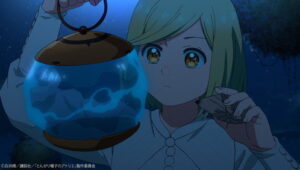 Tongari Boushi no Atelier จอมเวทฝึกหัดกับหมวกมหัศจรรย์ ตอนที่ 4 พากย์ไทย