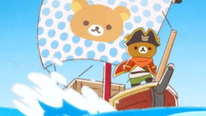 Rilakkuma ริลัคคุมะ ตอนที่ 2 ซับไทย