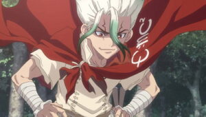 Dr. Stone Science Future (Dr. Stone Season 4 Part 3) ตอนที่ 27 ซับไทย