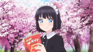 Maid-san wa Taberu dake บันทึกอาหารของคุณเมด ตอนที่ 1 ซับไทย