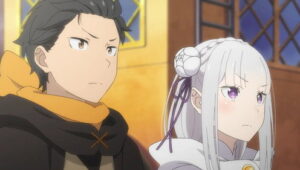 Re:Zero kara Hajimeru Isekai Seikatsu 4nd Season รีเซ็ตชีวิต ฝ่าวิกฤตต่างโลก (ภาค4) ตอนที่ 2 (68) ซับไทย