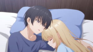 Otonari no Tenshi-sama ni Itsunomanika Dame Ningen ni Sareteita Ken ขาดคุณนางฟ้าข้างห้องไป ผมคงมีชีวิตต่อไปไม่ได้อีกแล้ว ตอนที่ 4 ซับไทย