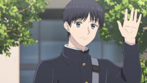 Kujima Utaeba Ie Hororo ยามเมื่อคุจิมะขับขาน ตอนที่ 1 ซับไทย