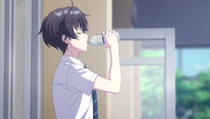 Chitose-kun wa Ramune Bin no Naka ชีวิตรสโซดาของจิโตเสะคุง ตอนที่ 13 ซับไทย