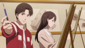 Hidarikiki no Eren สาวน้อยกราฟฟิตี้ ตอนที่ 2 ซับไทย