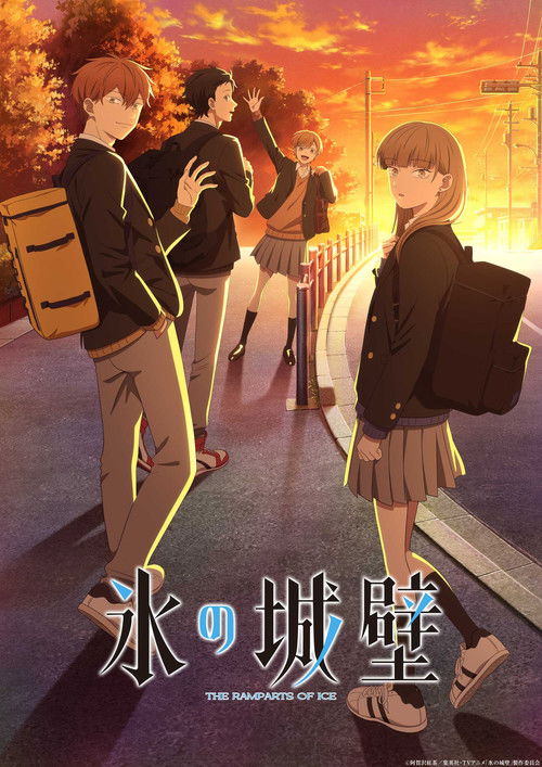 ดูอนิเมะ Koori no Jouheki ปราการน้ำแข็งแห่งหัวใจ ซับไทย และ พากย์ไทย