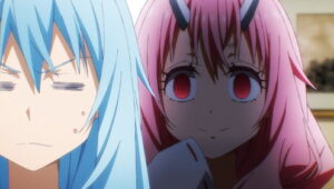 Tensei shitara Slime Datta Ken 4rd Season เกิดใหม่ทั้งทีก็เป็นสไลม์ไปซะแล้ว (ภาค4) ตอนที่ 4 ซับไทย