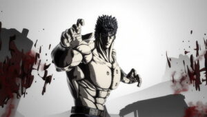 Hokuto no Ken: Fist of the North Star หมัดเทพเจ้าดาวเหนือ ตอนที่ 1 พากย์ไทย