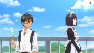Maid-san wa Taberu dake บันทึกอาหารของคุณเมด ตอนที่ 2 ซับไทย