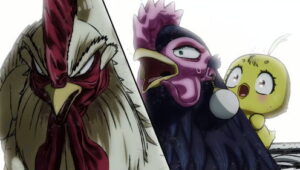 Niwatori Fighter ยอดไก่นักสู้กู้โลก ตอนที่ 6 ซับไทย