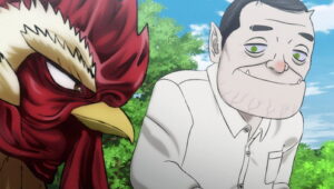 Niwatori Fighter ยอดไก่นักสู้กู้โลก ตอนที่ 5 ซับไทย