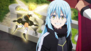 Tensei shitara Slime Datta Ken 4rd Season เกิดใหม่ทั้งทีก็เป็นสไลม์ไปซะแล้ว (ภาค4) ตอนที่ 3 ซับไทย