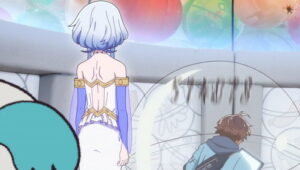 Megami "Isekai Tensei Nani ni Naritai desu ka" Ore "Yuusha no Rokkotsu de" ท่านเทพธิดาจัดมา ผมก็จัดไป ขอเกิดใหม่เป็นซี่โครงผู้กล้าละกันครับ ตอนที่ 1 พากย์ไทย