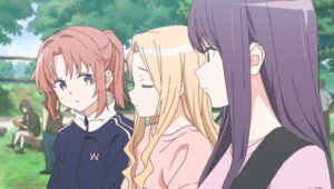 Kamiina Botan Yoeru Sugata wa Yuri no Hana โบตั๋น คามิอินะ งดงามดุจดอกลิลลี่ยามลอยละล่อง ตอนที่ 1 ซับไทย