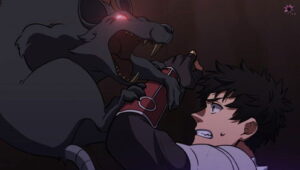 Mamonogurai no Boukensha: Ore dake Mamono wo Kuratte Tsuyoku Naru มอนสเตอร์อีทเตอร์ ตอนที่ 1 ซับไทย