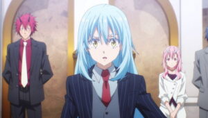 Tensei shitara Slime Datta Ken 4rd Season เกิดใหม่ทั้งทีก็เป็นสไลม์ไปซะแล้ว (ภาค4) ตอนที่ 6 ซับไทย