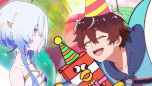 Megami "Isekai Tensei Nani ni Naritai desu ka" Ore "Yuusha no Rokkotsu de" ท่านเทพธิดาจัดมา ผมก็จัดไป ขอเกิดใหม่เป็นซี่โครงผู้กล้าละกันครับ ตอนที่ 8 ซับไทย
