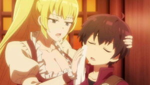 Saikyou no Shokugyou wa Yuusha demo Kenja demo Naku Kanteishi (Kari) Rashii desu yo? ตอนที่ 5 ซับไทย