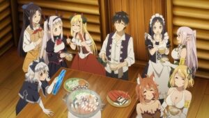 Isekai Nonbiri Nouka ชีวิตเกษตรตามใจ ในต่างโลก ตอนที่ 9 พากย์ไทย