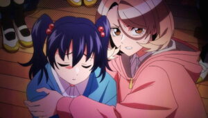 Ponkotsu Fuuki Iin to Skirt-take ga Futekisetsu na JK no Hanashi หัวหน้าห้องจอมทื่อกับสาวน้อยกระโปรงสั้น ตอนที่ 6 ซับไทย