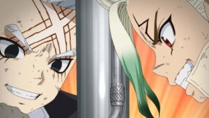 Dr. Stone Science Future (Dr. Stone Season 4 Part 3) ตอนที่ 32 ซับไทย