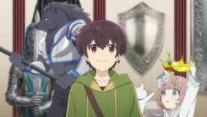 Saikyou no Shokugyou wa Yuusha demo Kenja demo Naku Kanteishi (Kari) Rashii desu yo? ตอนที่ 8 ซับไทย