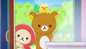 Rilakkuma ริลัคคุมะ ตอนที่ 4 ซับไทย