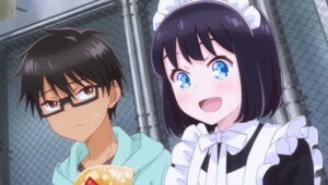 Maid-san wa Taberu dake บันทึกอาหารของคุณเมด ตอนที่ 5 ซับไทย