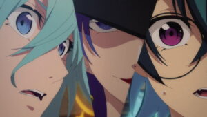 Tsue to Tsurugi no Wistoria Season 2 ตำนานดาบและคทาแห่งวิสตอเรีย (ภาค2) ตอนที่ 8 ซับไทย