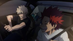 Boku no Hero Academia Season 8 มายฮีโร่ อคาเดเมีย (ภาค8) ตอนที่ 12 ซับไทย จบ