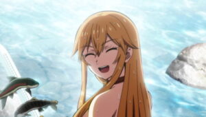 Himekishi wa Barbaroi no Yome เจ้าสาวนักดาบกับราชาคนเถื่อน ตอนที่ 7 ซับไทย