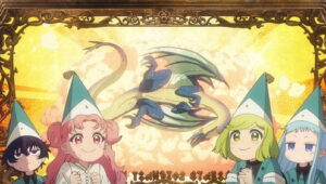 Tongari Boushi no Atelier จอมเวทฝึกหัดกับหมวกมหัศจรรย์ ตอนที่ 5 พากย์ไทย