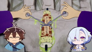 Megami "Isekai Tensei Nani ni Naritai desu ka" Ore "Yuusha no Rokkotsu de" ท่านเทพธิดาจัดมา ผมก็จัดไป ขอเกิดใหม่เป็นซี่โครงผู้กล้าละกันครับ ตอนที่ 5 พากย์ไทย