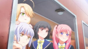 Kuroneko to Majo no Kyoushitsu ห้องเรียนเวทมนตร์กับคุณแมวดำ ตอนที่ 8 ซับไทย