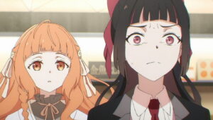 Shunkashuutou Daikousha: Haru no Mai ลำนำรักผู้พิทักษ์ฤดูกาล ภาควสันตลีลา ตอนที่ 7 ซับไทย
